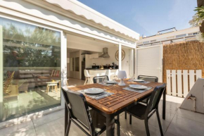 Village Naturiste R4N - La Villa Gypsea Luxe